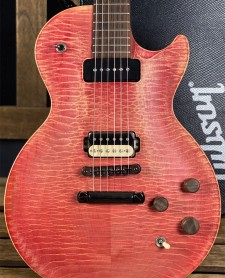 Gibson 2007 BFG Les Paul Trans Cherry